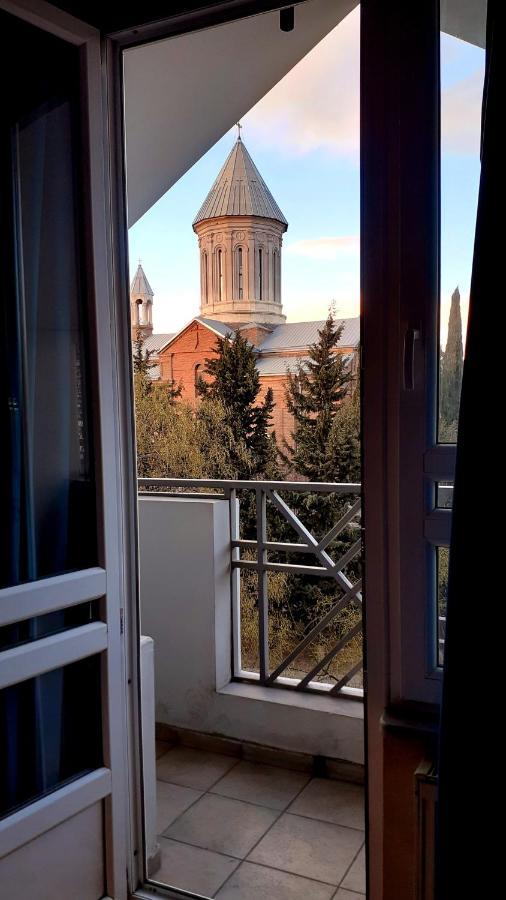 Hotel Lile Tbilisi Exteriör bild